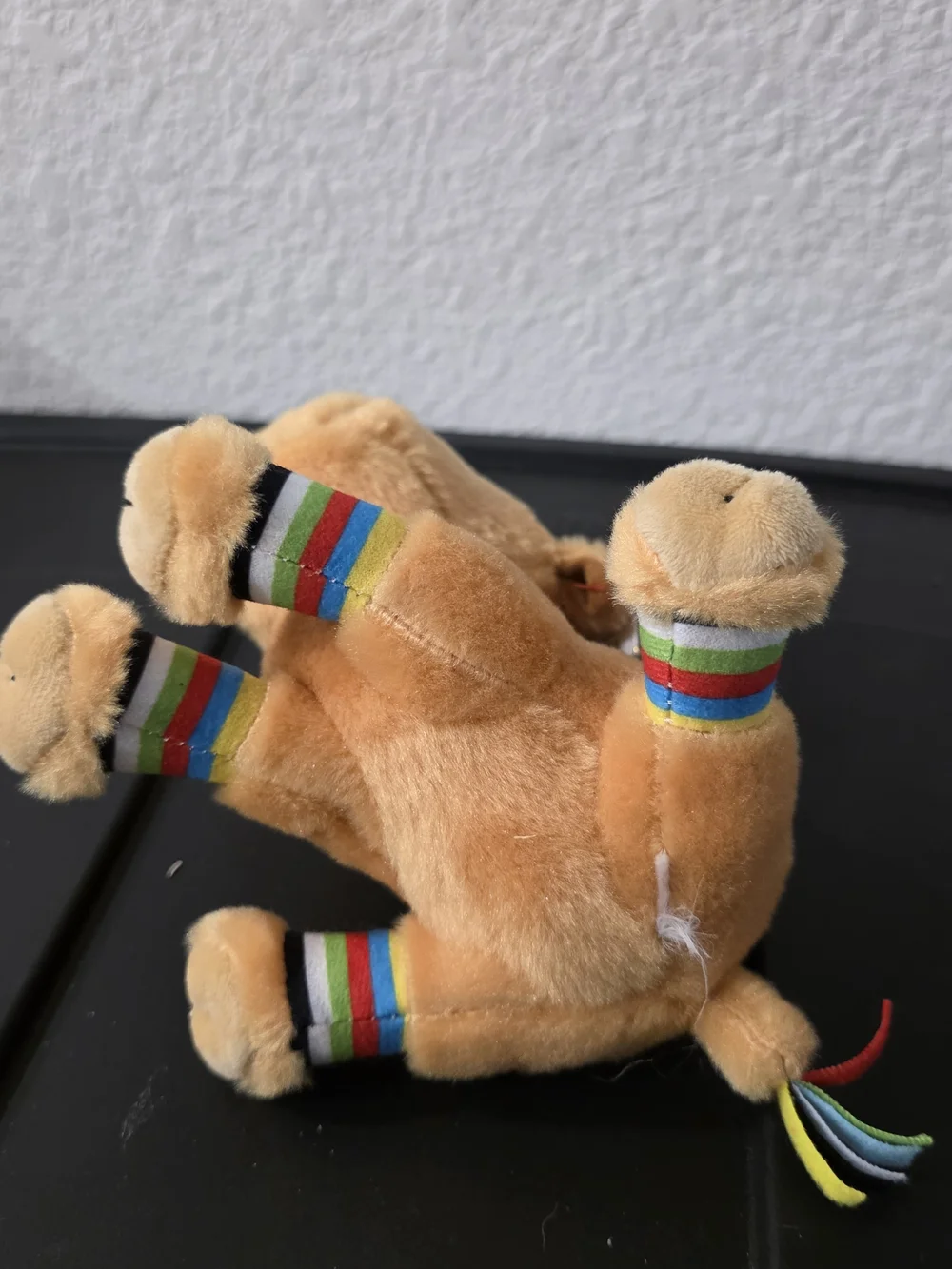 TY Beanie Boos Jamal the Camel Stuffed Plush With Tags Ty 2021